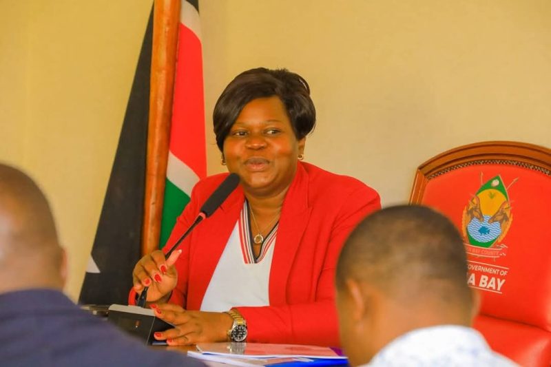 Infotrak ranks Homa Bay County top in roads, healthcare, economic growth