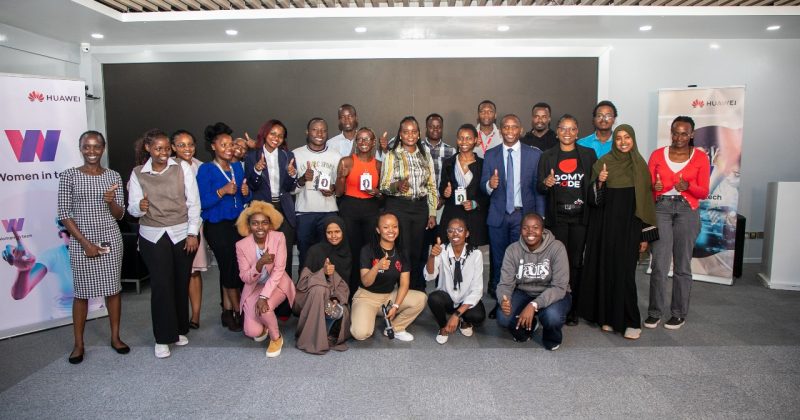 Huawei hosts forum to empower women, girls in STEM
