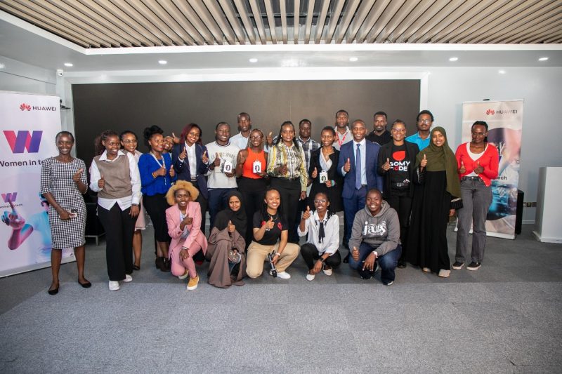 Huawei hosts forum to empower women, girls in STEM