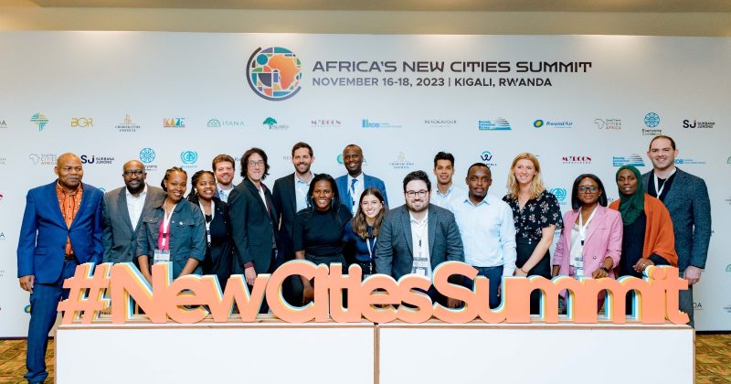 Charter Cities Institute announces new cities summit focused on future of global urban development
