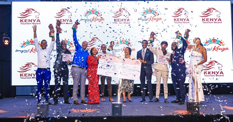 Tourism sector taps photography to market Kenya