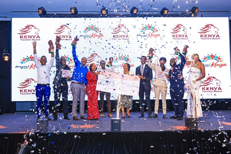 Tourism sector taps photography to market Kenya