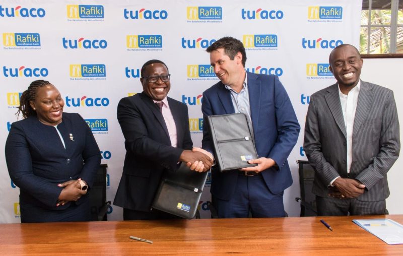 Rafiki, Turaco in deal to expand affordable insurance access