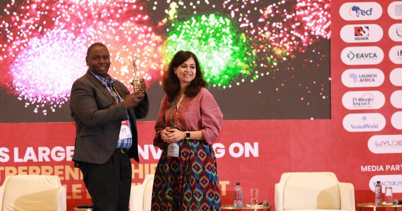 Kenyan startups shine at Africa’s largest entrepreneurship and impact investment summit