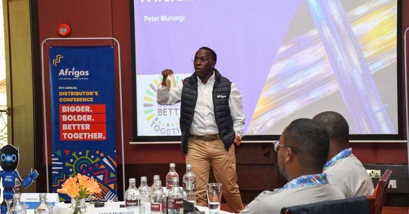 Afrigas marks 70 years of safety, growth at LPG conference