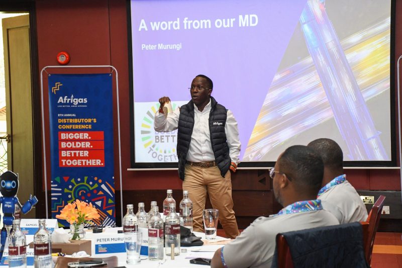 Afrigas marks 70 years of safety, growth at LPG conference