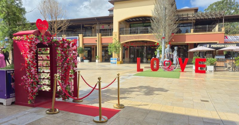 The Hub Karen hosts special Valentine’s market for local, international vendors