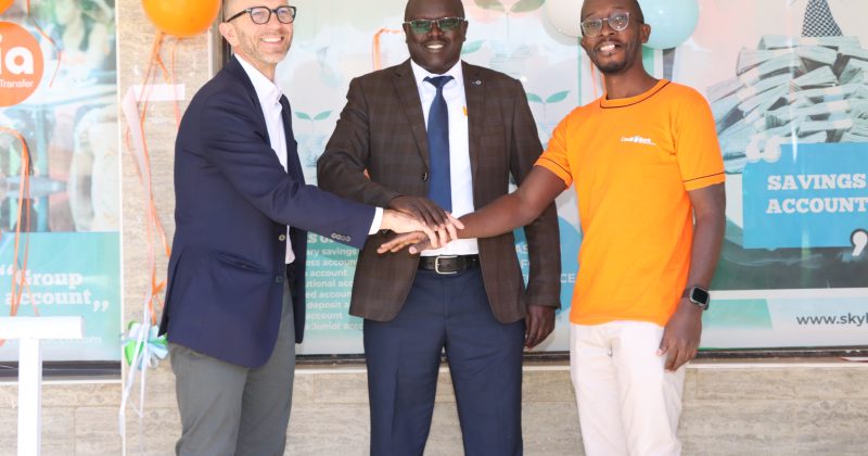 Credit Bank unveils remittance service to boost rural access
