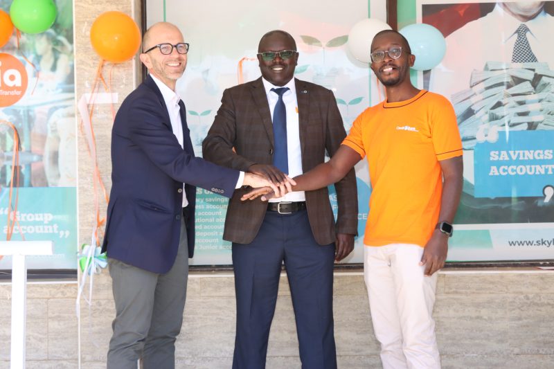 Credit Bank unveils remittance service to boost rural access