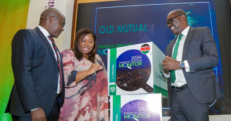 70pc of Kenyans report income declines in 2024 – Old Mutual report