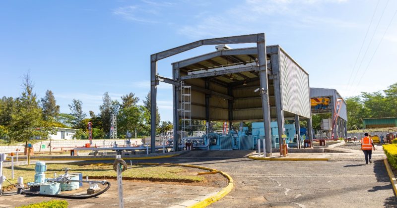KPC boost fuel flowrate to Western region with Sh1.4bn Ngema pump station