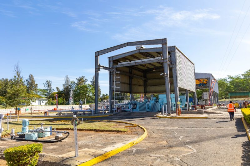 KPC boost fuel flowrate to Western region with Sh1.4bn Ngema pump station