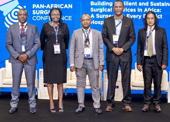 Experts warn of surgeon shortage as Africa’s population rises  
