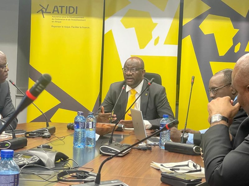 ATIDI calls for more investment amid donor cuts