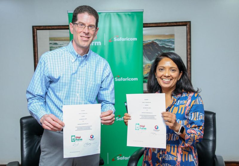 Safaricom unveils AI chatbot to empower smallholder farmers