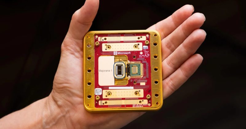 Powerful quantum computers in years not decades, says Microsoft