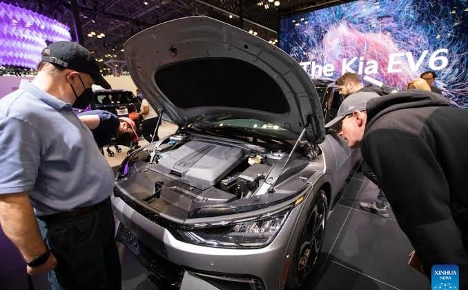 Carmaker Kia becomes latest global firm to face tax trouble in India