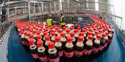 Coca-Cola says it may use more plastic due to Trump tariffs