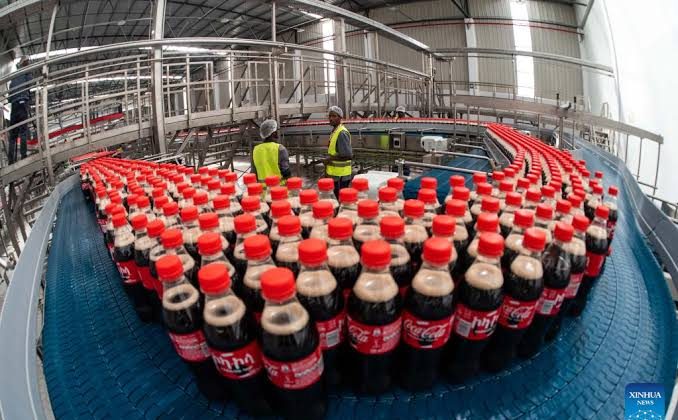 Coca-Cola says it may use more plastic due to Trump tariffs