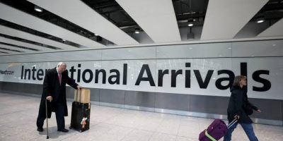 Heathrow Airport sees record 83.9mn passengers in 2024