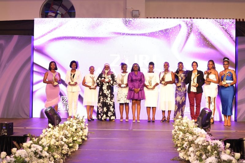 Zuri Awards 2025: Celebrating Women’s Leadership and Charging Forward for Gender Parity on International Women’s Day