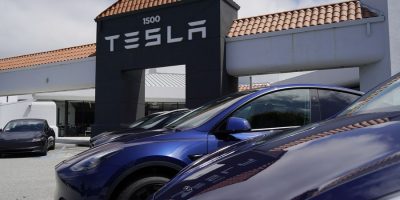Nearly 3 million Teslas recalled in China over hidden door handles