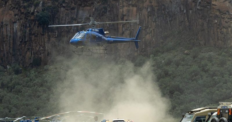 Ruto backs cross-car project to boost local motorsport talent
