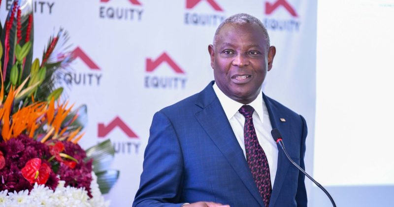 Equity Group profit after tax up 12pc to Sh48.8bn