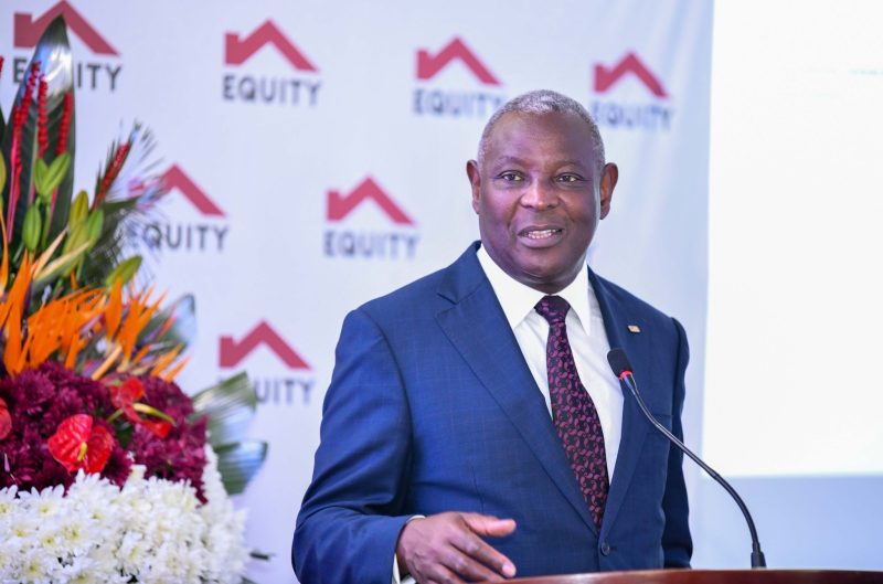 Equity Group profit after tax up 12pc to Sh48.8bn