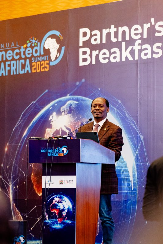 Government unveils Connected Africa Summit 2025
