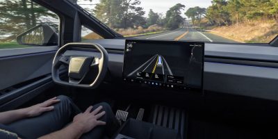 Tesla sees first annual revenue drop as it shifts to AI and robots