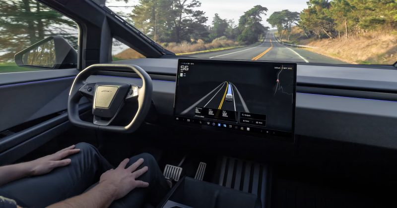 Tesla makes largest ever Cybertruck recall