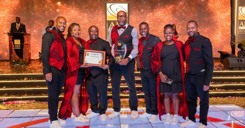 Absa Life Wins Group Life Company of the Year at AKI Awards