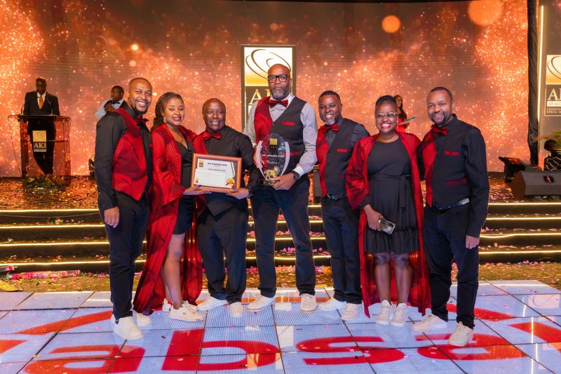 Absa Life Wins Group Life Company of the Year at AKI Awards