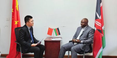 China’s stable economic growth benefits world: Kenyan envoy