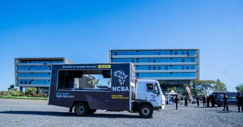 NCBA expands branch network with new opening in Tatu City