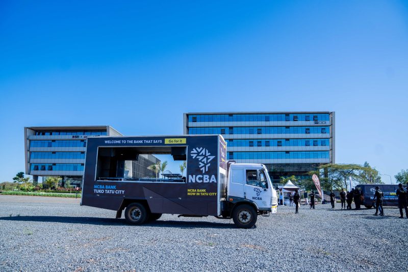 NCBA expands branch network with new opening in Tatu City