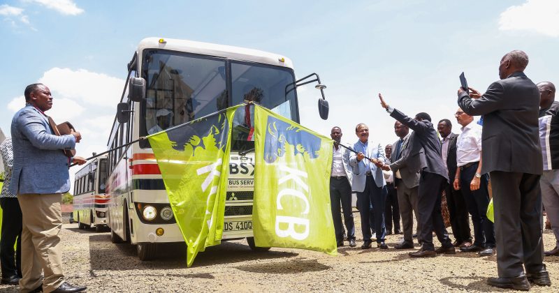 CBS Sacco secures Sh8bn from KCB for 150 new buses