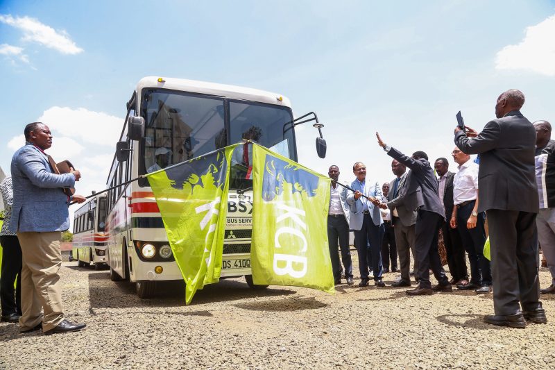 CBS Sacco secures Sh8bn from KCB for 150 new buses