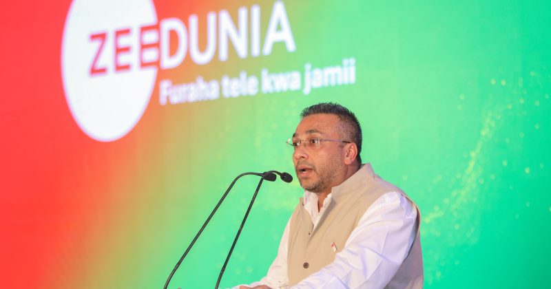 Indian Zee Entertainment introduces free-to-air channel in Kenya
