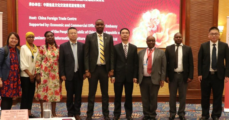Kenyan firms to participate in Canton Fair in China