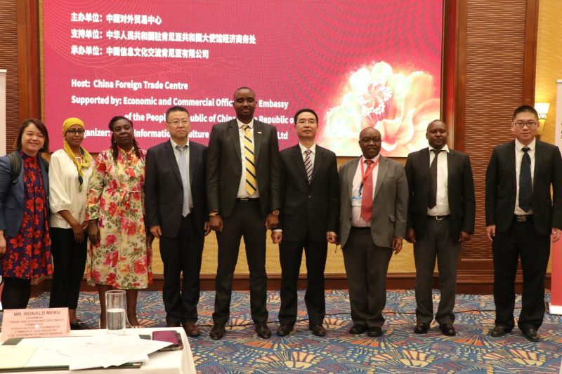 Kenyan firms to participate in Canton Fair in China