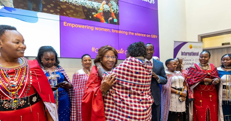 Michael Jordan’s Family Launches GBV Recovery Medical Centre in Kenya
