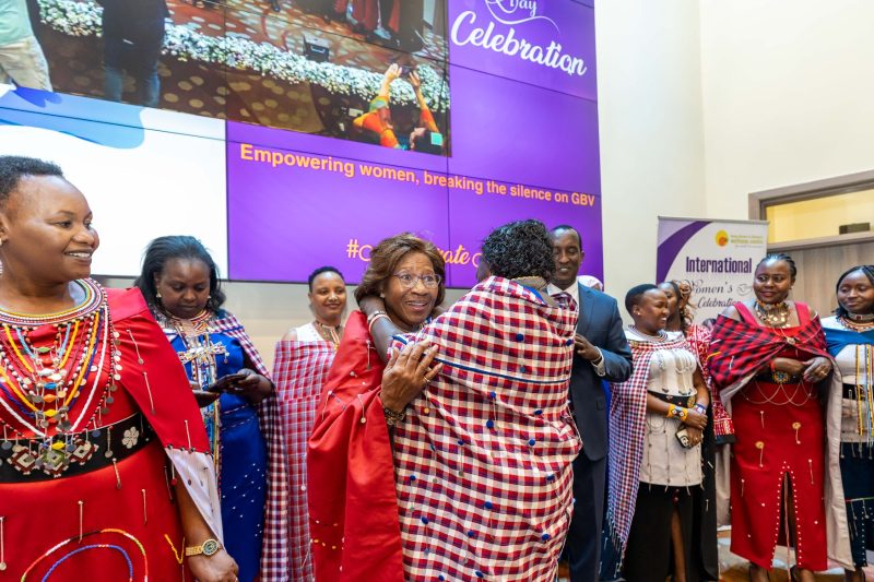Michael Jordan’s Family Launches GBV Recovery Medical Centre in Kenya
