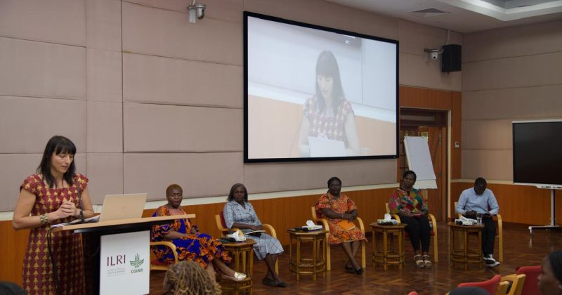 Experts push for more women’s leadership in African agrifood systems