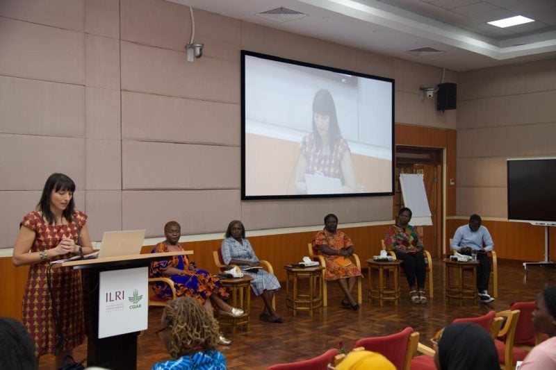 Experts push for more women’s leadership in African agrifood systems