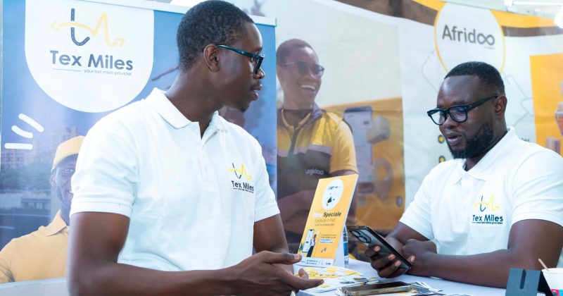 Logidoo expands last-mile delivery with TexMiles launch