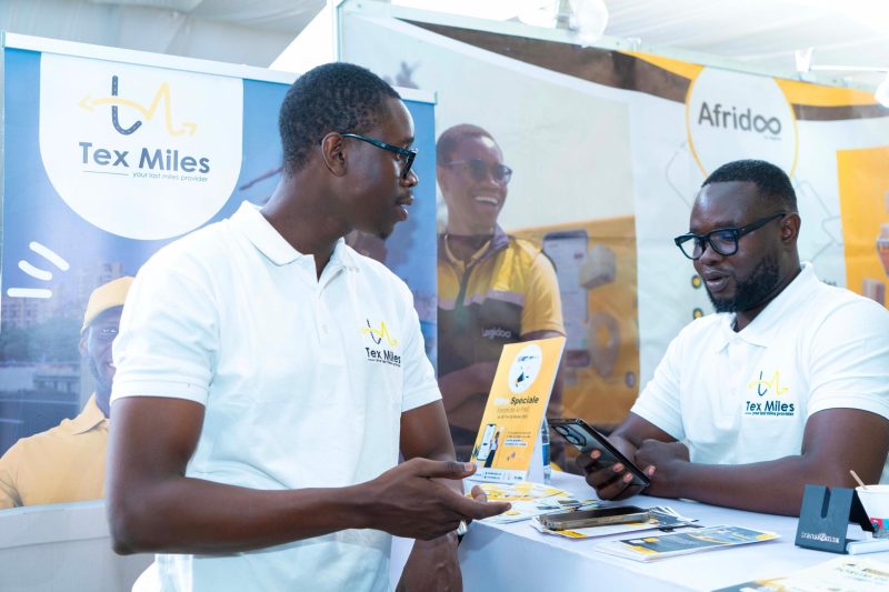 Logidoo expands last-mile delivery with TexMiles launch