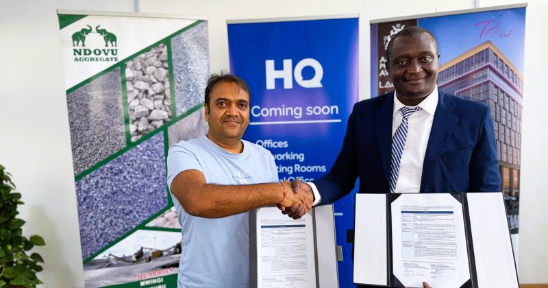 Swiss firm IWG to open co-working space on Mombasa Rd