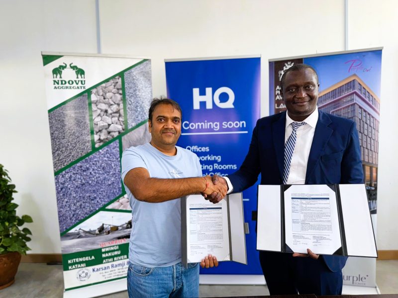 Swiss firm IWG to open co-working space on Mombasa Rd